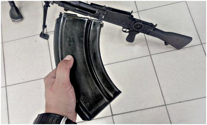Оружие Второй Мировой: лёгкий английский пулемёт BREN Оружие Второй Мировой: лёгкий английский пулемёт BREN