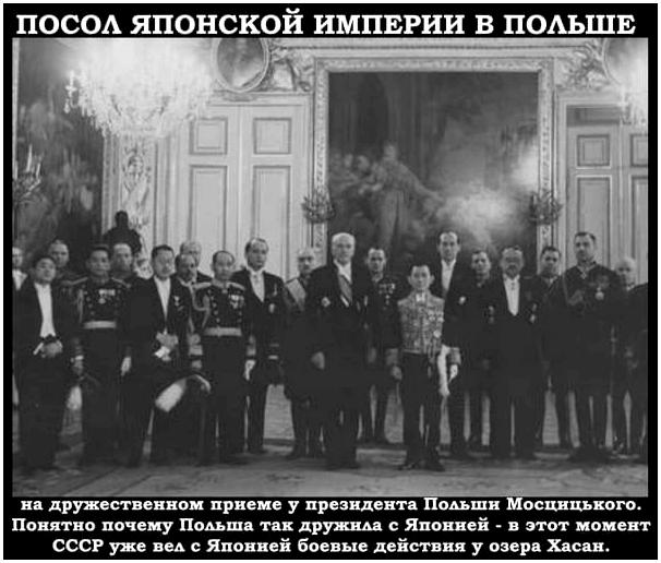 Польша. Начало Второй Мировой войны Польша. Начало Второй Мировой войны
