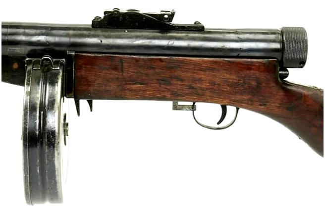 ППШ-41: насколько автомат Великой Отечественной скопирован с финского аналога? ППШ-41: насколько автомат Великой Отечественной скопирован с финского аналога?