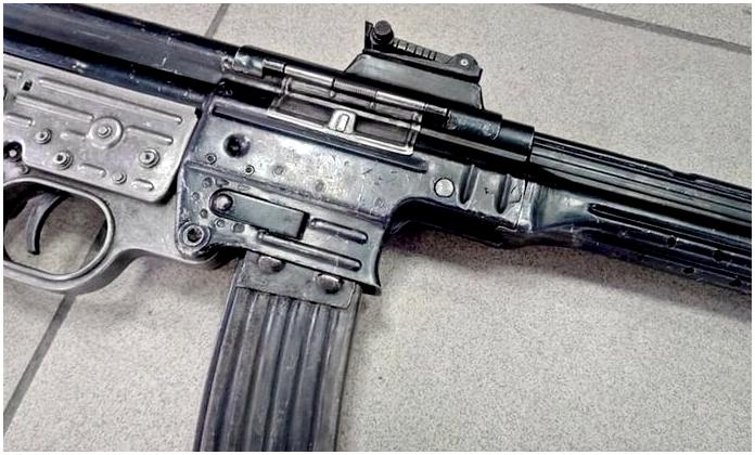 Разговор про Sturmgewehr: Первая «штурмовая винтовка» Разговор про Sturmgewehr: Первая «штурмовая винтовка»