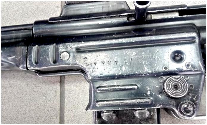 Разговор про Sturmgewehr: Первая «штурмовая винтовка» Разговор про Sturmgewehr: Первая «штурмовая винтовка»
