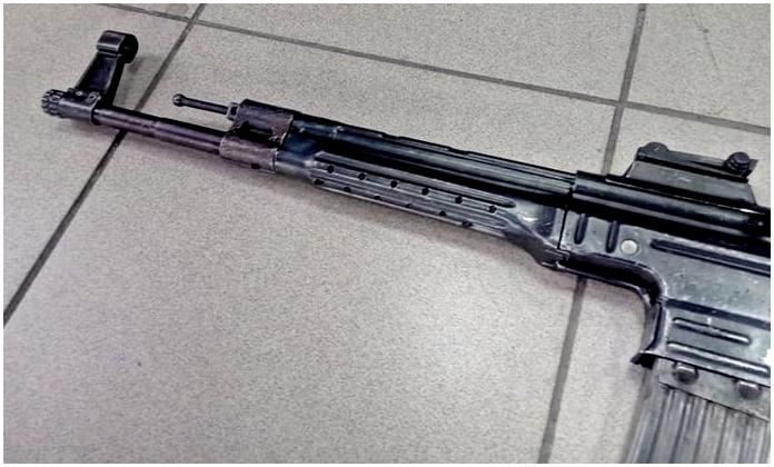 Разговор про Sturmgewehr: Первая «штурмовая винтовка» Разговор про Sturmgewehr: Первая «штурмовая винтовка»