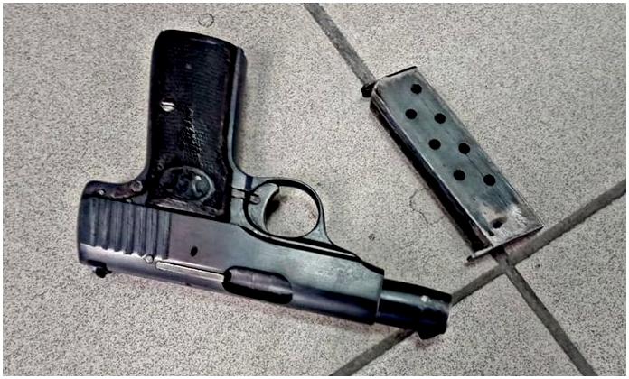 Walther Modell 4: пистолет, с которого началась современная история компании Walther Walther Modell 4: пистолет, с которого началась современная история компании Walther