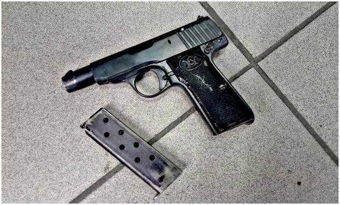 Walther Modell 4: пистолет, с которого началась современная история компании Walther Walther Modell 4: пистолет, с которого началась современная история компании Walther