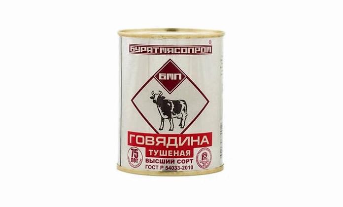 Аварийный запас длительного хранения. Часть 1: Продукты