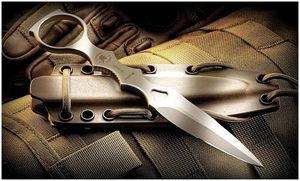 Benchmade SOCP Dagger. Часть 2: Используем боевой нож вместе с пистолетом