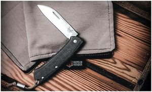 Складной нож Benchmade Proper. Возвращение к классике