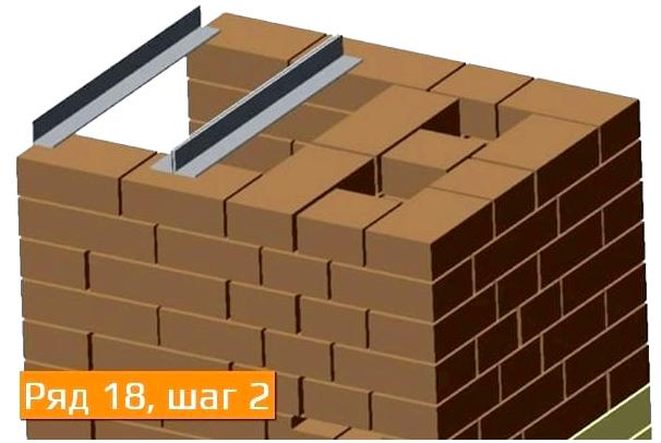 Кирпичная печь своими руками. Часть 4: отопительно-варочная печь Проскурина