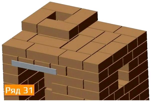 Кирпичная печь своими руками. Часть 4: отопительно-варочная печь Проскурина