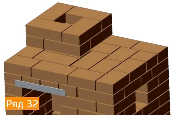 Кирпичная печь своими руками. Часть 4: отопительно-варочная печь Проскурина
