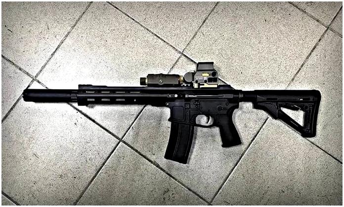 RA-15: лучшее, что могло произойти с AR-15 в России RA-15: лучшее, что могло произойти с AR-15 в России
