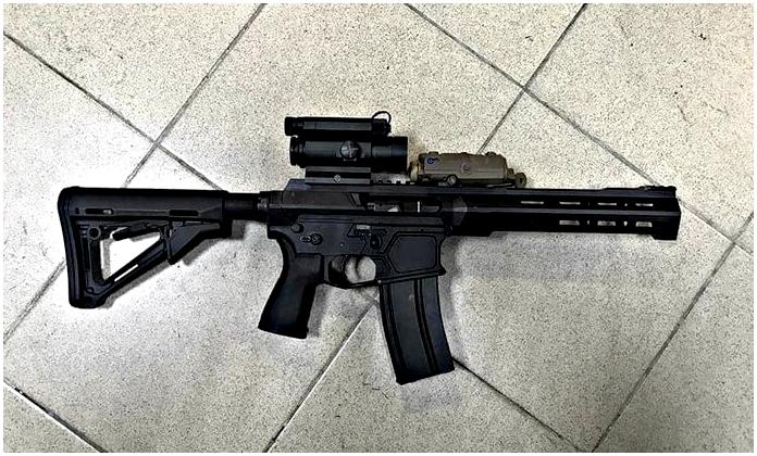 RA-15: лучшее, что могло произойти с AR-15 в России RA-15: лучшее, что могло произойти с AR-15 в России