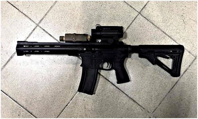 RA-15: лучшее, что могло произойти с AR-15 в России RA-15: лучшее, что могло произойти с AR-15 в России