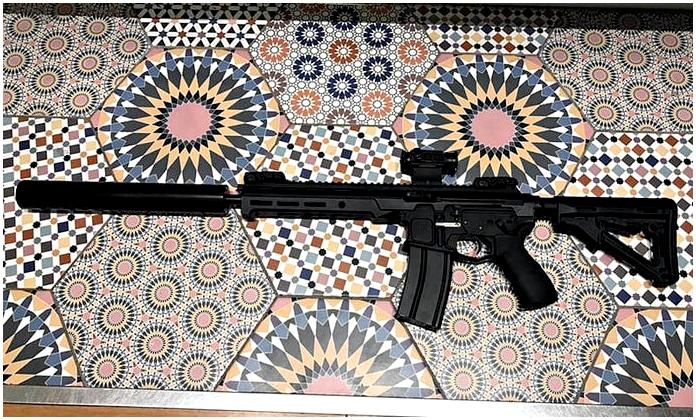RA-15: лучшее, что могло произойти с AR-15 в России RA-15: лучшее, что могло произойти с AR-15 в России