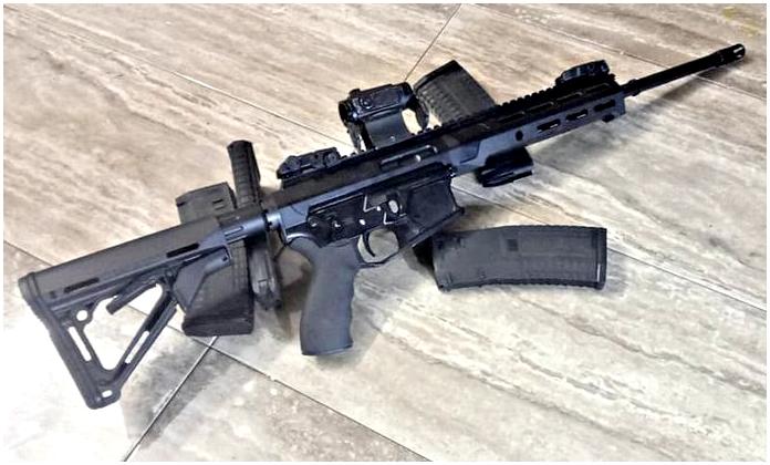 RA-15: лучшее, что могло произойти с AR-15 в России RA-15: лучшее, что могло произойти с AR-15 в России