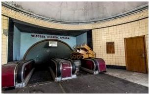 Секретное метро в Севастополе: правда или вымысел? Секретное метро в Севастополе: правда или вымысел?