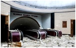 Секретное метро в Севастополе: правда или вымысел? Секретное метро в Севастополе: правда или вымысел?