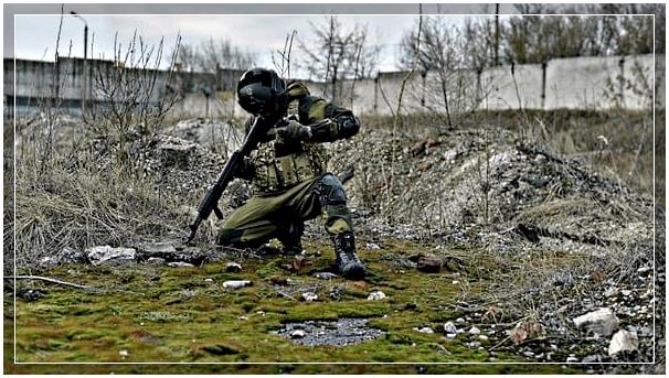 7 основных принципов правильного использования укрытий при стрельбе 7 основных принципов правильного использования укрытий при стрельбе