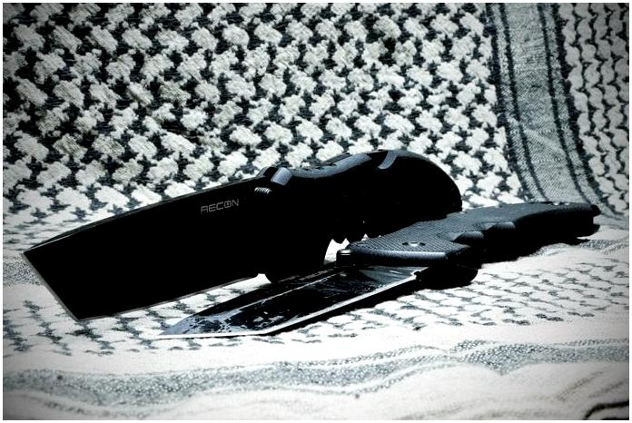 Cold Steel 27 TLT Recon 1 Tanto. Надежный и неубиваемый нож Cold Steel 27 TLT Recon 1 Tanto. Надежный и неубиваемый нож