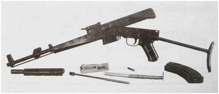 Долгая история автоматов из Коврова Долгая история автоматов из Коврова