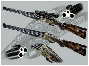 Дриллинг BLASER BD 14: Трехствольное ружье для выживания Дриллинг BLASER BD 14: Трехствольное ружье для выживания