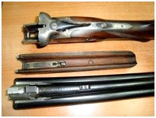Дриллинг BLASER BD 14: Трехствольное ружье для выживания Дриллинг BLASER BD 14: Трехствольное ружье для выживания