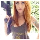 Girls & Guns. Часть 5: Рыжие бестии Girls & Guns. Часть 5: Рыжие бестии