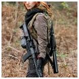 Girls & Guns. Часть 5: Рыжие бестии Girls & Guns. Часть 5: Рыжие бестии