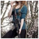 Girls & Guns. Часть 5: Рыжие бестии Girls & Guns. Часть 5: Рыжие бестии