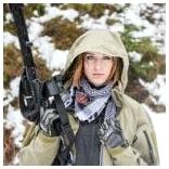 Girls & Guns. Часть 5: Рыжие бестии Girls & Guns. Часть 5: Рыжие бестии