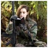 Girls & Guns. Часть 5: Рыжие бестии Girls & Guns. Часть 5: Рыжие бестии