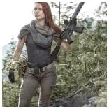 Girls & Guns. Часть 5: Рыжие бестии Girls & Guns. Часть 5: Рыжие бестии