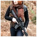 Girls & Guns. Часть 5: Рыжие бестии Girls & Guns. Часть 5: Рыжие бестии