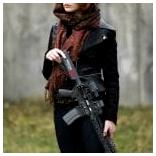 Girls & Guns. Часть 5: Рыжие бестии Girls & Guns. Часть 5: Рыжие бестии