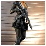 Girls & Guns. Часть 5: Рыжие бестии Girls & Guns. Часть 5: Рыжие бестии