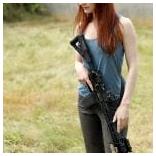 Girls & Guns. Часть 5: Рыжие бестии Girls & Guns. Часть 5: Рыжие бестии