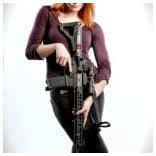 Girls & Guns. Часть 5: Рыжие бестии Girls & Guns. Часть 5: Рыжие бестии