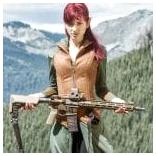 Girls & Guns. Часть 5: Рыжие бестии Girls & Guns. Часть 5: Рыжие бестии