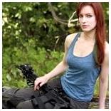 Girls & Guns. Часть 5: Рыжие бестии Girls & Guns. Часть 5: Рыжие бестии