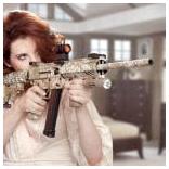 Girls & Guns. Часть 5: Рыжие бестии Girls & Guns. Часть 5: Рыжие бестии