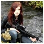 Girls & Guns. Часть 5: Рыжие бестии Girls & Guns. Часть 5: Рыжие бестии