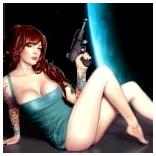 Girls & Guns. Часть 5: Рыжие бестии Girls & Guns. Часть 5: Рыжие бестии