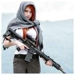 Girls & Guns. Часть 5: Рыжие бестии Girls & Guns. Часть 5: Рыжие бестии