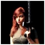 Girls & Guns. Часть 5: Рыжие бестии Girls & Guns. Часть 5: Рыжие бестии