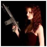 Girls & Guns. Часть 5: Рыжие бестии Girls & Guns. Часть 5: Рыжие бестии