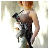 Girls & Guns. Часть 5: Рыжие бестии Girls & Guns. Часть 5: Рыжие бестии
