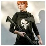 Girls & Guns. Часть 5: Рыжие бестии Girls & Guns. Часть 5: Рыжие бестии