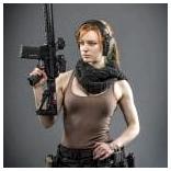 Girls & Guns. Часть 5: Рыжие бестии Girls & Guns. Часть 5: Рыжие бестии