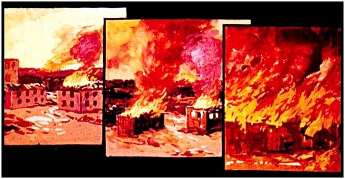 Ядерное оружие. Советский диафильм 1968 года Ядерное оружие. Советский диафильм 1968 года