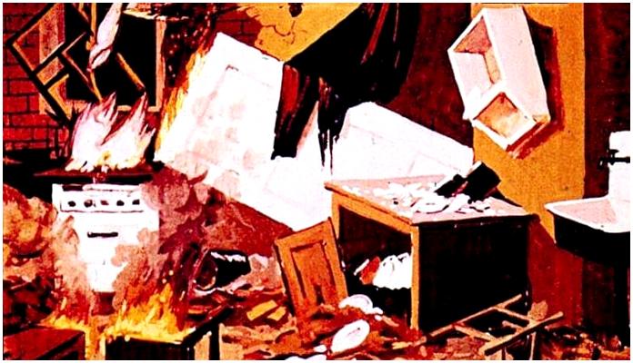 Ядерное оружие. Советский диафильм 1968 года Ядерное оружие. Советский диафильм 1968 года